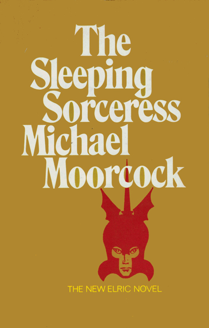 <b><I> The Sleeping Sorceress</I></b>, 1971, NEL h/c